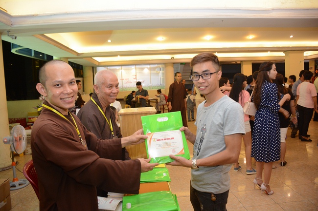 Chương trình Diệu Âm Hoằng Pháp 11