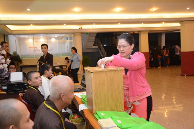 Chương trình Diệu Âm Hoằng Pháp 11