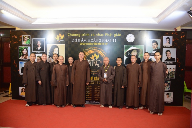 Chương trình Diệu Âm Hoằng Pháp 11