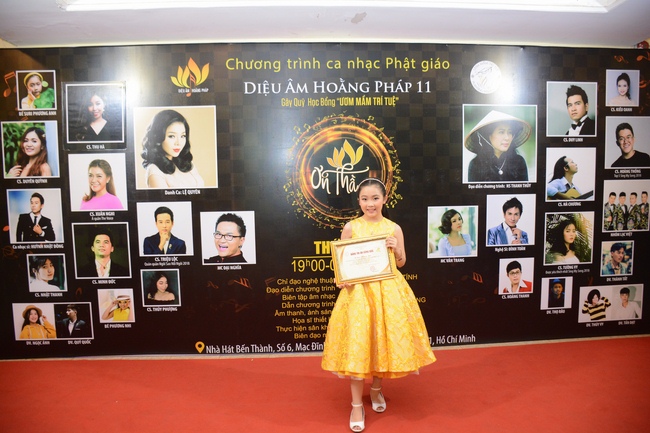 Chương trình Diệu Âm Hoằng Pháp 11