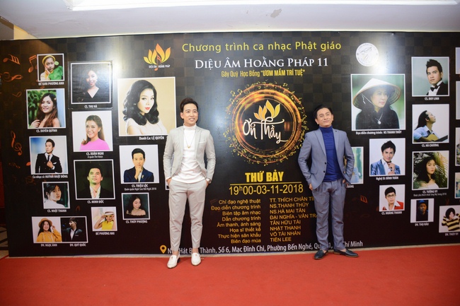 Chương trình Diệu Âm Hoằng Pháp 11