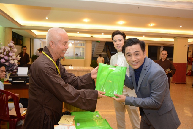 Chương trình Diệu Âm Hoằng Pháp 11