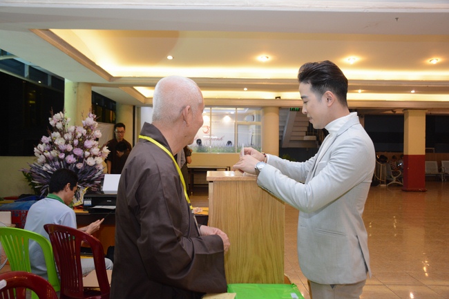 Chương trình Diệu Âm Hoằng Pháp 11