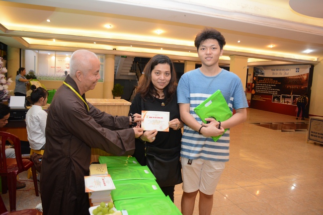 Chương trình Diệu Âm Hoằng Pháp 11