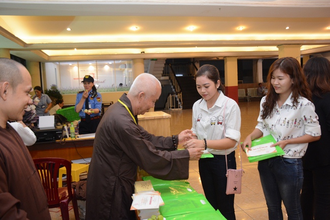 Chương trình Diệu Âm Hoằng Pháp 11