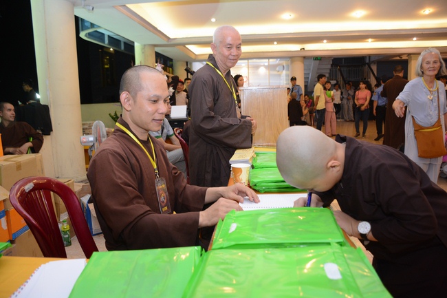 Chương trình Diệu Âm Hoằng Pháp 11