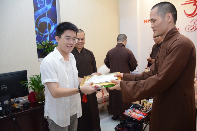 Chương trình Diệu Âm Hoằng Pháp 11