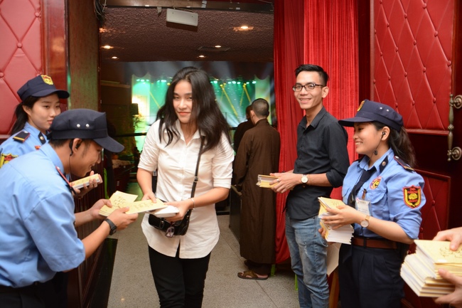 Chương trình Diệu Âm Hoằng Pháp 11