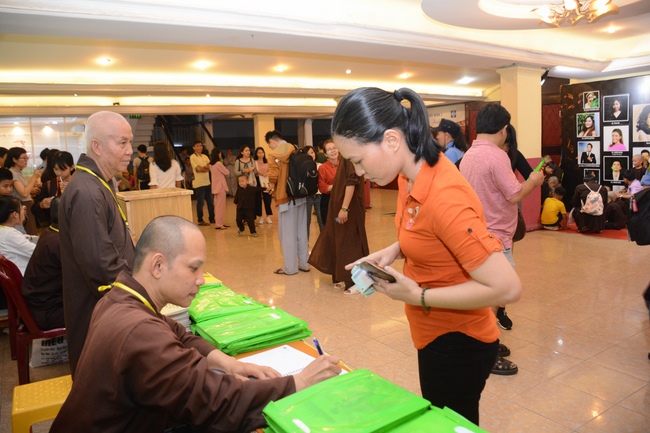 Chương trình Diệu Âm Hoằng Pháp 11