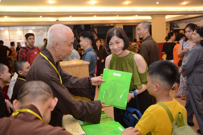 Chương trình Diệu Âm Hoằng Pháp 11