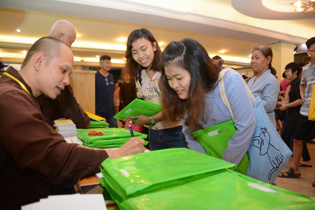 Chương trình Diệu Âm Hoằng Pháp 11