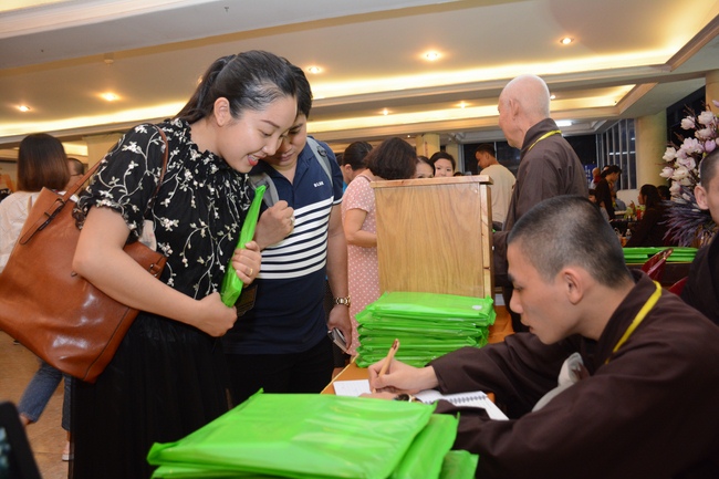 Chương trình Diệu Âm Hoằng Pháp 11