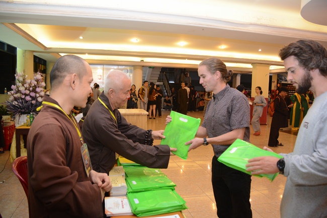 Chương trình Diệu Âm Hoằng Pháp 11