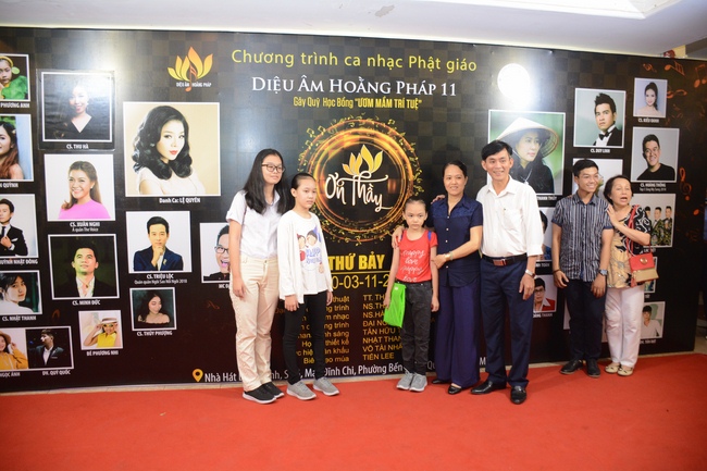 Chương trình Diệu Âm Hoằng Pháp 11