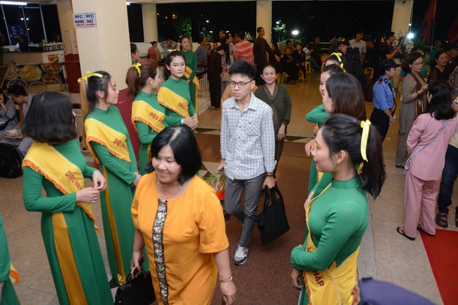 Chương trình Diệu Âm Hoằng Pháp 11