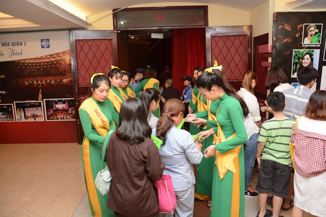 Chương trình Diệu Âm Hoằng Pháp 11