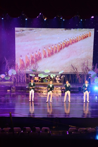 Chương trình Diệu Âm Hoằng Pháp 11