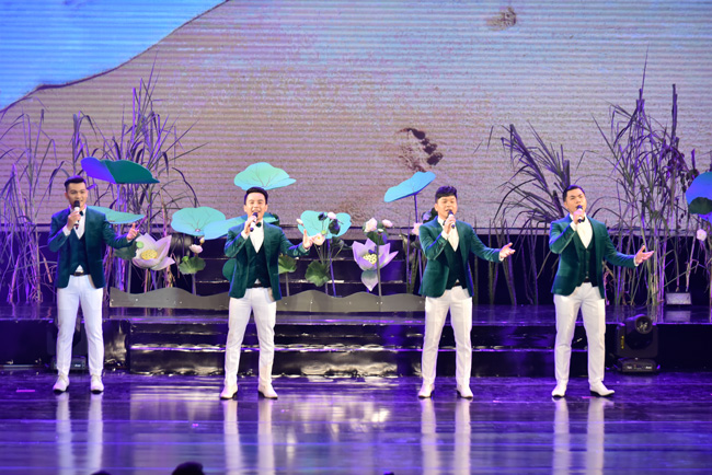 Chương trình Diệu Âm Hoằng Pháp 11