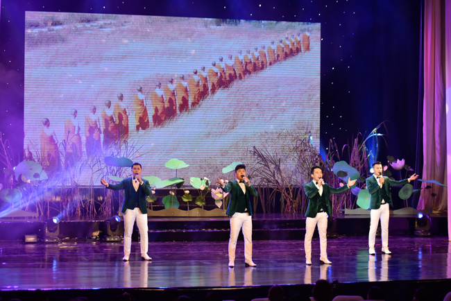 Chương trình Diệu Âm Hoằng Pháp 11