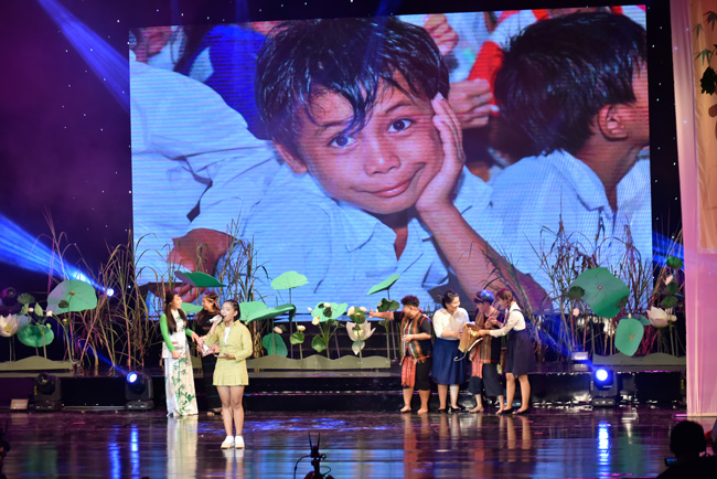 Chương trình Diệu Âm Hoằng Pháp 11