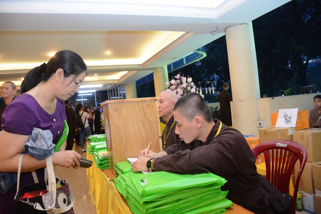 Chương trình Diệu Âm Hoằng Pháp 11