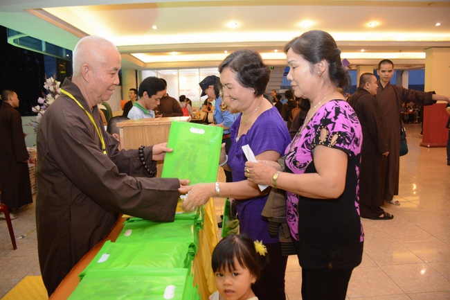 Chương trình Diệu Âm Hoằng Pháp 11