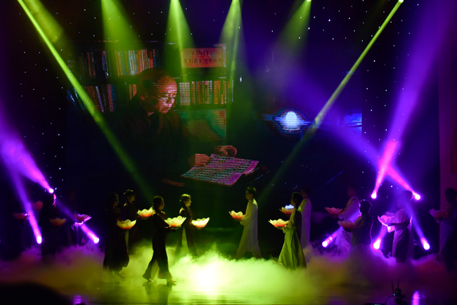 Chương trình Diệu Âm Hoằng Pháp 11