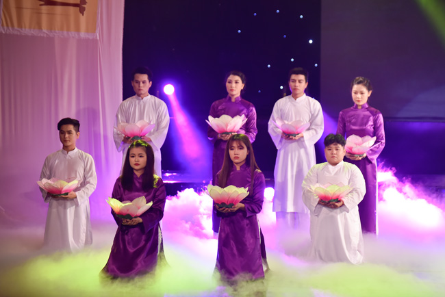 Chương trình Diệu Âm Hoằng Pháp 11