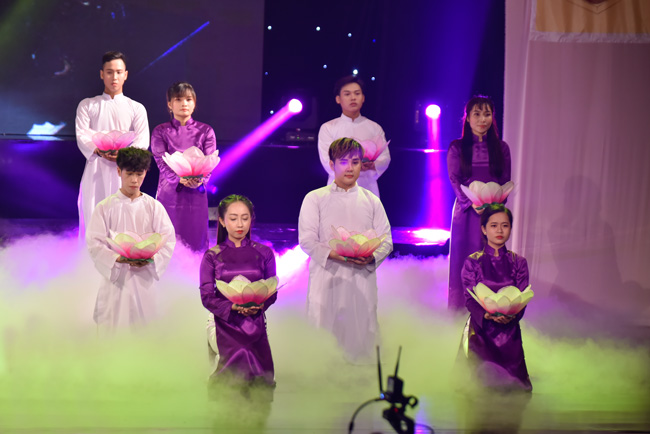 Chương trình Diệu Âm Hoằng Pháp 11