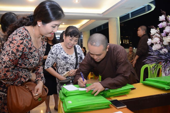 Chương trình Diệu Âm Hoằng Pháp 11