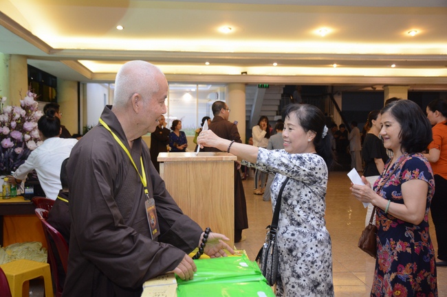 Chương trình Diệu Âm Hoằng Pháp 11