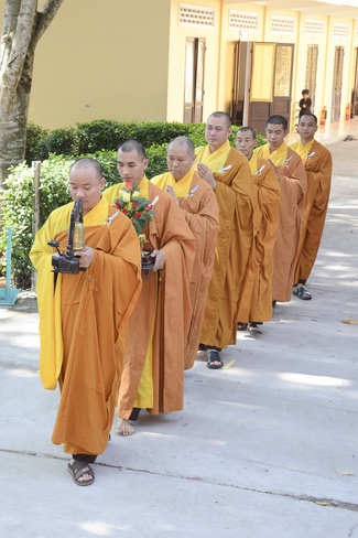 Buddhist  Wedding Ceremony