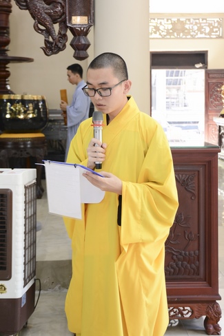 Buddhist  Wedding Ceremony