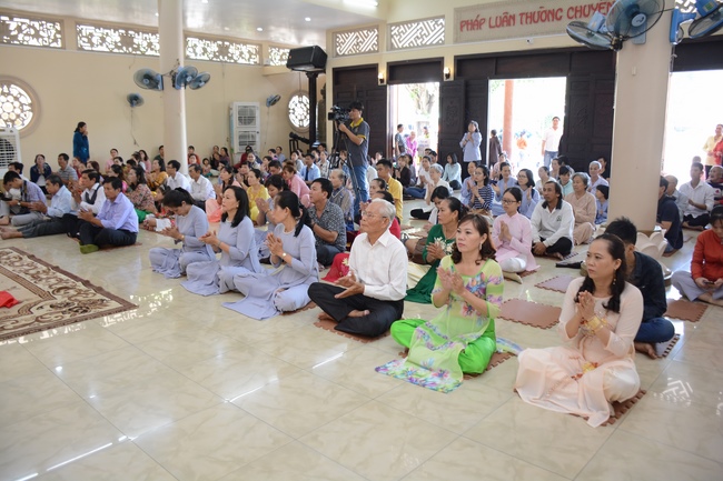 Buddhist  Wedding Ceremony