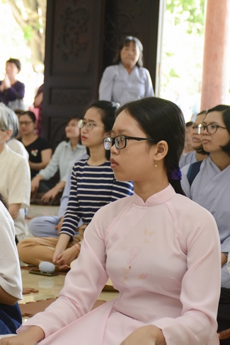 Buddhist  Wedding Ceremony
