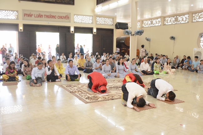 Buddhist  Wedding Ceremony