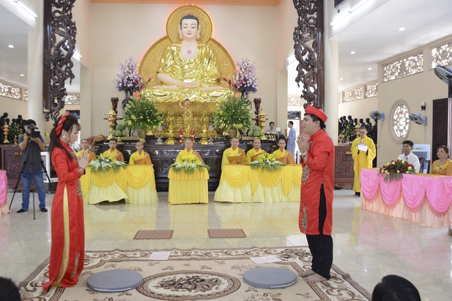 Buddhist  Wedding Ceremony
