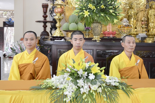 Buddhist  Wedding Ceremony