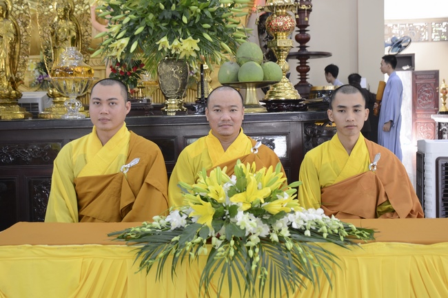 Buddhist  Wedding Ceremony