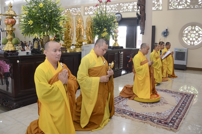 Buddhist  Wedding Ceremony