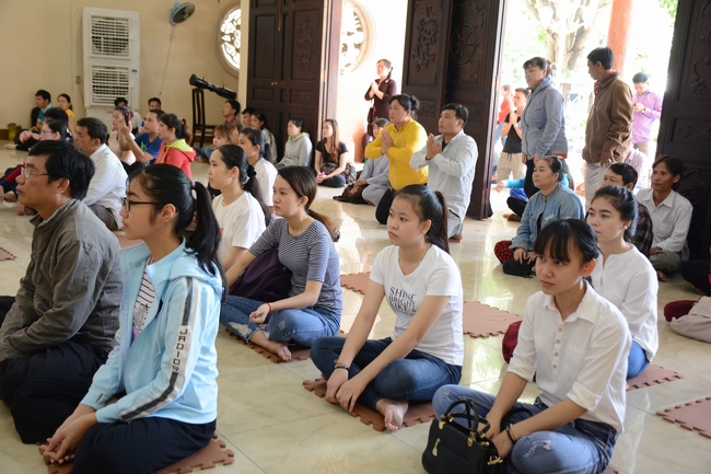 Buddhist  Wedding Ceremony