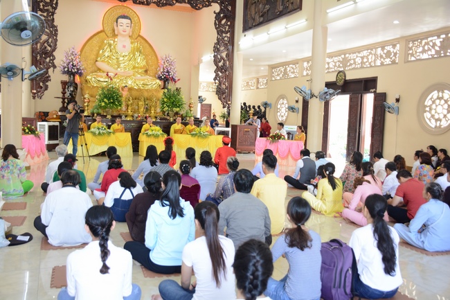 Buddhist  Wedding Ceremony