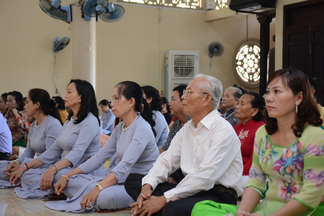 Buddhist  Wedding Ceremony