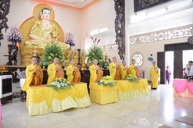 Buddhist  Wedding Ceremony