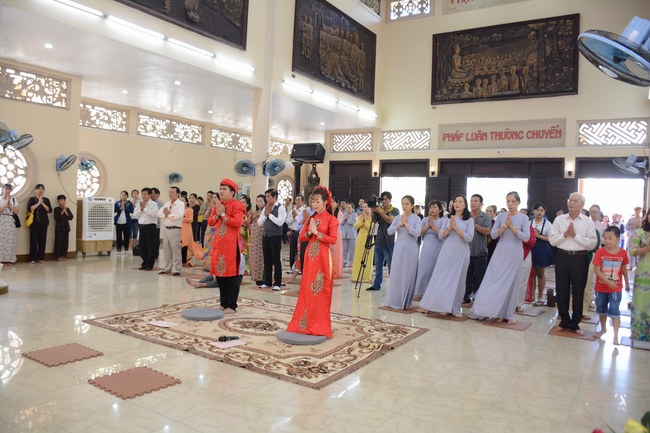 Buddhist  Wedding Ceremony