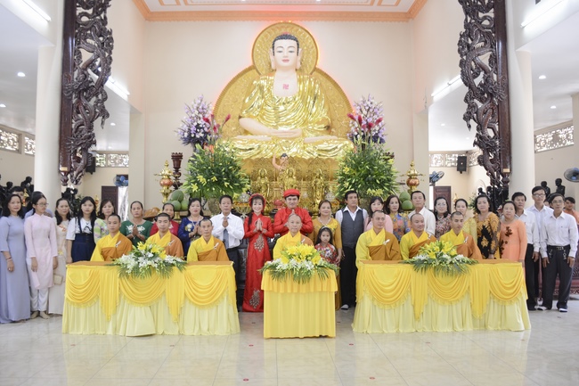 Buddhist  Wedding Ceremony