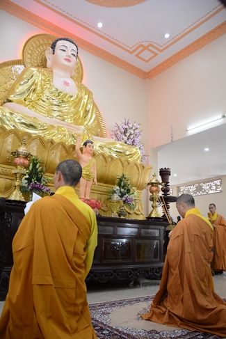 Buddhist  Wedding Ceremony
