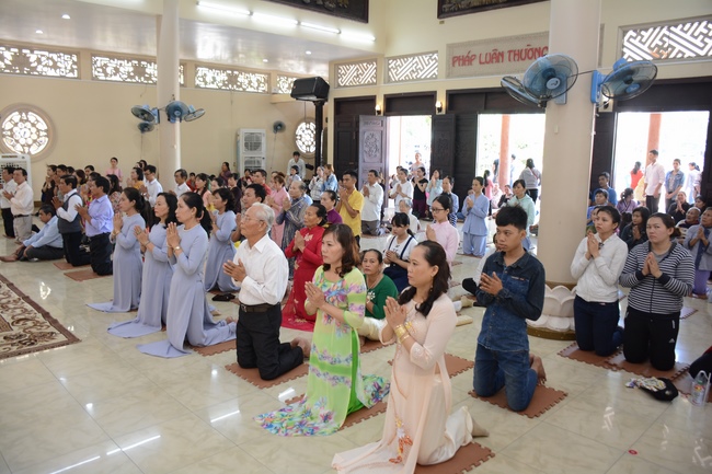 Buddhist  Wedding Ceremony