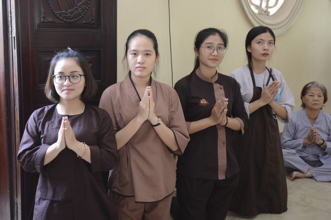 Buddhist  Wedding Ceremony