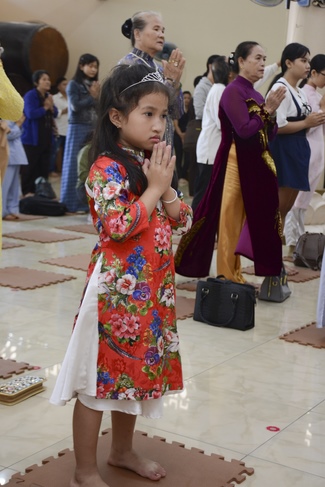 Buddhist  Wedding Ceremony